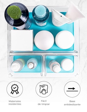 Organizador de accesorios Tutti