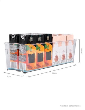 Organizador de utensilios cocina Tutti