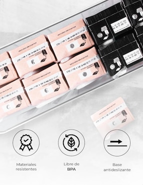 Organizador de utensilios cocina Tutti