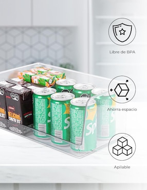 Organizador de utensilios cocina Tutti