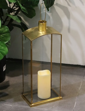 Linterna decorativa Haus Sunset Bh