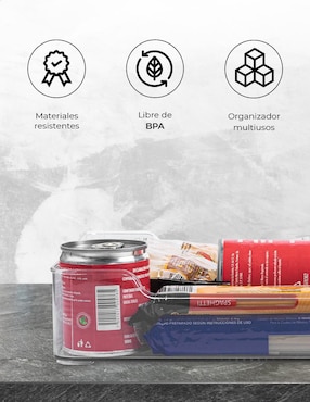 Organizador de utensilios cocina Tutti
