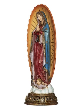 Escultura religiosa Joseph's Studio Virgen de Guadalupe