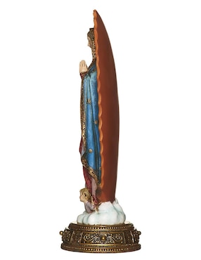 Escultura religiosa Joseph's Studio Virgen de Guadalupe