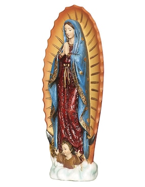 Escultura religiosa Joseph's Studio Virgen de Guadalupe