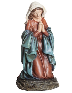 Figura Decorativa Virgen Rezando Joseph´s Studio