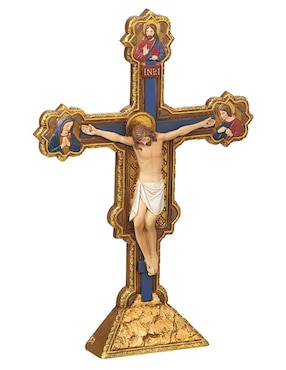 Crucifijo de cruz Liverpool Joseph´S Studio