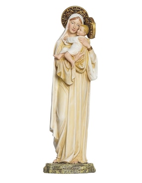 Escultura Religiosa Joseph´s Studio Reinaissance Virgen Con Niño Jesús