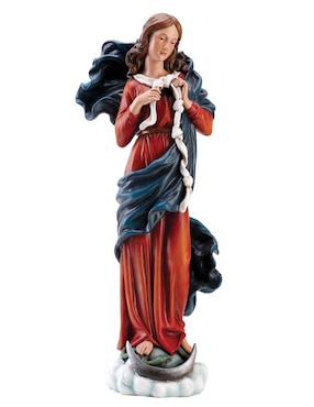 Escultura Religiosa Joseph´s Studio Reinaissance Virgen Desatanudos