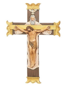 Crucifijo de cruz Liverpool Joseph´S Studio Crucifijo