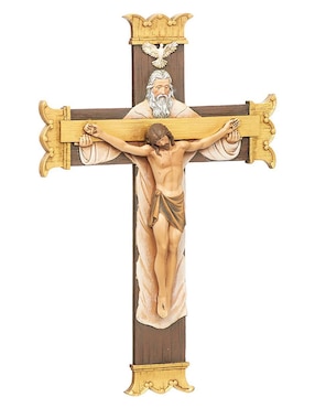Crucifijo de cruz Liverpool Joseph´S Studio Crucifijo