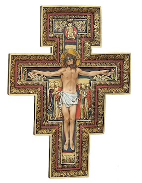 Crucifijo Joseph´S Studio Reinaissance