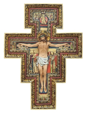 Crucifijo Joseph´S Studio Reinaissance