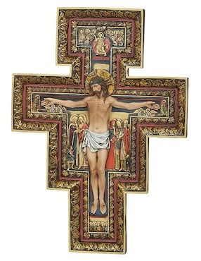 Crucifijo Joseph´S Studio Reinaissance