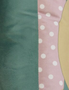 Cojín decorativo Coprire Caritas