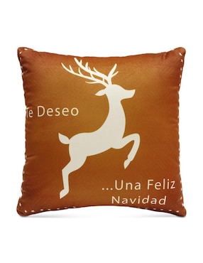 Cojín decorativo Coprire Navideño