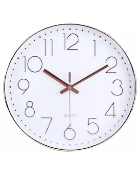 Reloj De Pared Quartz