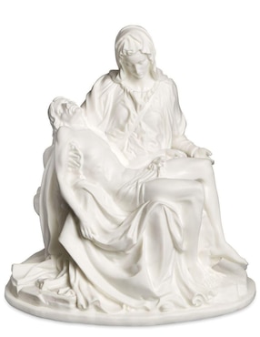 Escultura religiosa Joseph's Studio La Piedad Blanca