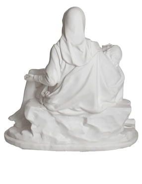 Escultura religiosa Joseph's Studio La Piedad Blanca