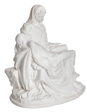 Escultura religiosa Joseph's Studio La Piedad Blanca
