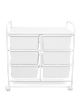 Carrito organizador Idea Nuova