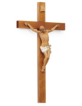 Crucifijo de cruz Fontanini