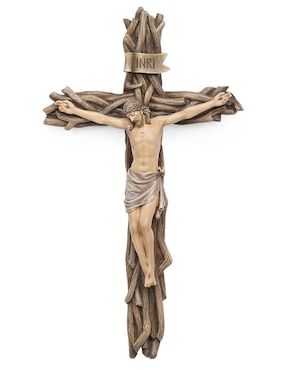 Crucifijo de cruz Joseph´S Studio