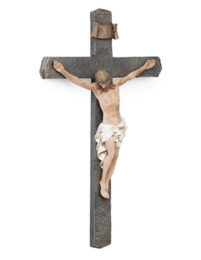 Crucifijo de cruz Joseph´S Studio