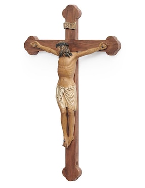 Crucifijo de cruz Joseph´S Studio
