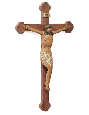 Crucifijo de cruz Joseph´S Studio