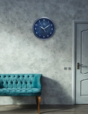 Reloj de pared Best Desing Solid Balance de plástico