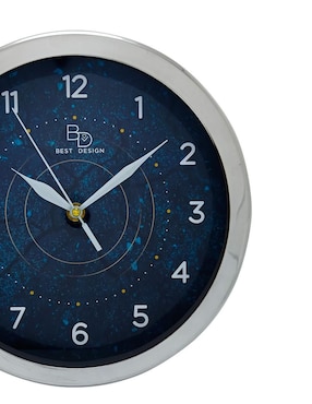 Reloj de pared Best Desing Solid Balance de plástico