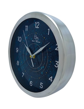 Reloj de pared Best Desing Solid Balance de plástico
