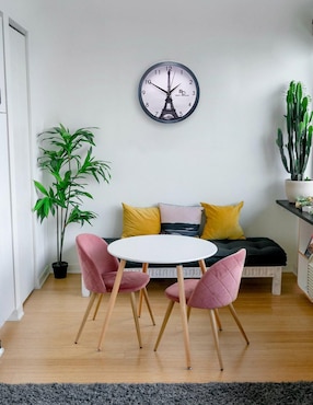 Reloj de pared Best Desing de plástico