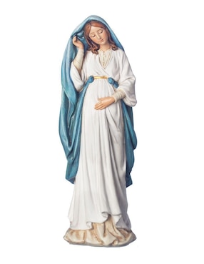 Escultura religiosa Joseph's Studio Virgen Embarazada