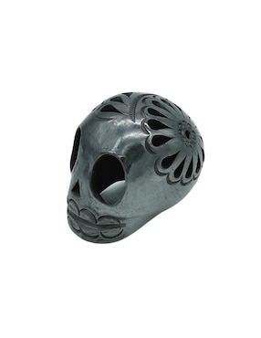 Escultura Yuu Nges Cráneo
