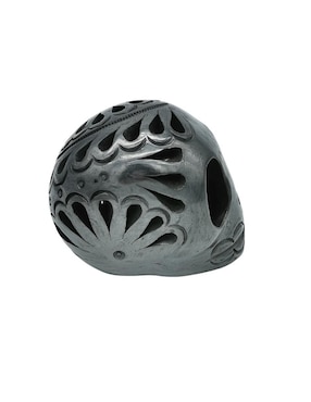 Escultura Yuu Nges Cráneo
