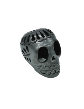 Escultura Yuu Nges Cráneo