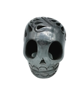 Escultura Yuu Nges Cráneo