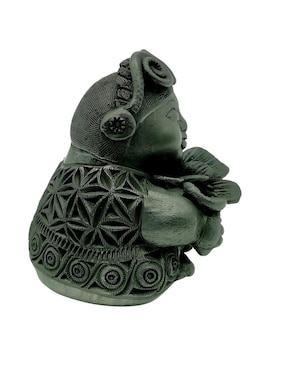 Escultura Yuu Nges