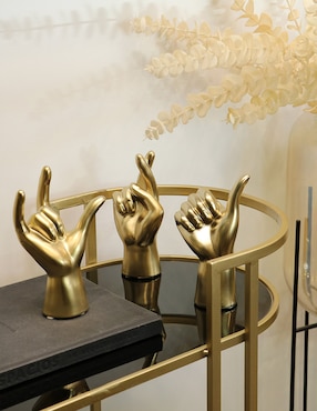 Figura de mano Gaf de cerámica