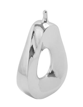 Figura de pera Crown Baccara de cerámica