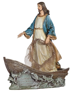 Escultura religiosa Joseph's Studio Cristo Pescador