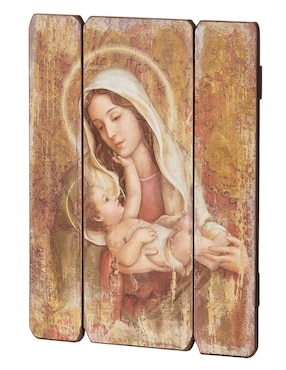 Retablo Joseph's Studio Virgen