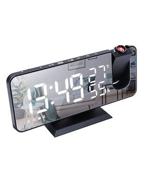 Reloj despertador Genérica