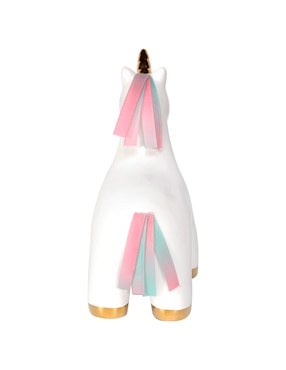 Figura de unicornio Haus Kids de cerámica