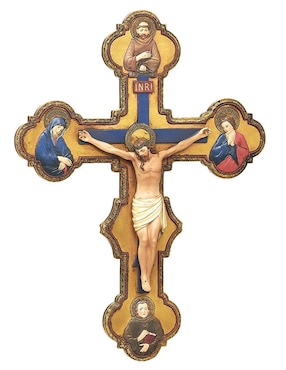 Crucifijo de cruz Joseph´S Studio