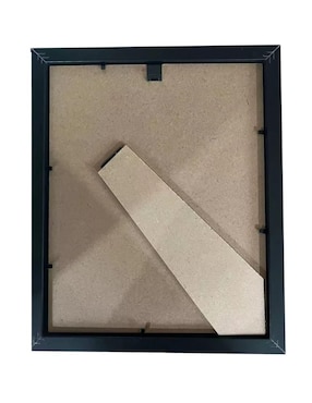 Portarretrato Genérica de madera para 5 fotos