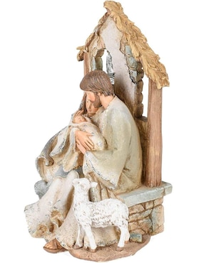 Escultura religiosa Joseph's Studio Roman Christmas
