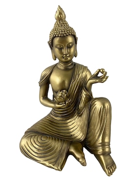 Figura Decorativa De Buda Bluebell & Co